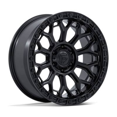 Fuel 1PC - Fuel Off Road FC901 TALON 17x9 5x5.0 1mm Blackout FC901MX17905001