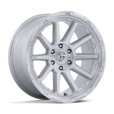 Fuel 1PC - Fuel Off Road FC887 CIRCUIT 17x9 6x5.5 -12mm Silver/Machined FC887SD17906812N