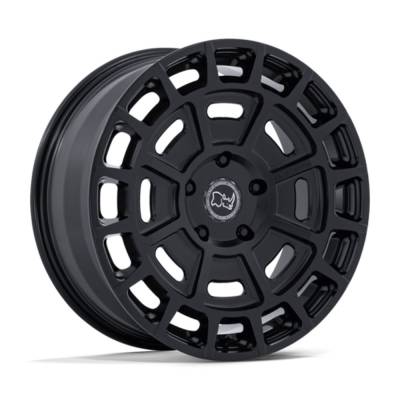 Black Rhino Hard Alloys - Black Rhino Wheels BR404 VOLTAIC 20x8.5 5x5.5 35mm Matte Black BR404MX20858535