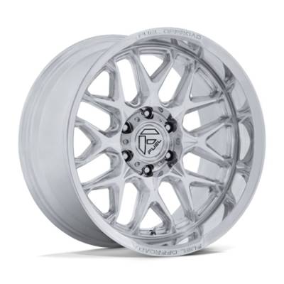 Fuel 1PC - Fuel Off Road FC904 LYNX 20x9 6x135 1mm Polished FC904HX20906301