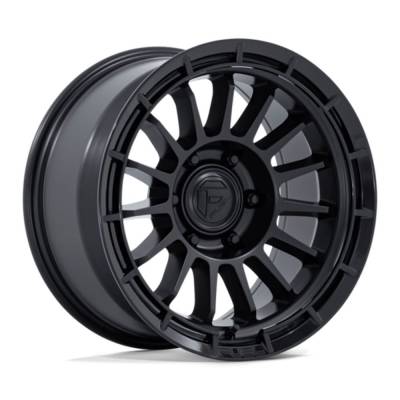 Fuel 1PC - Fuel Off Road FC905 ASCEND 17x9 6x5.5 1mm Black/Black FC905MB17906801