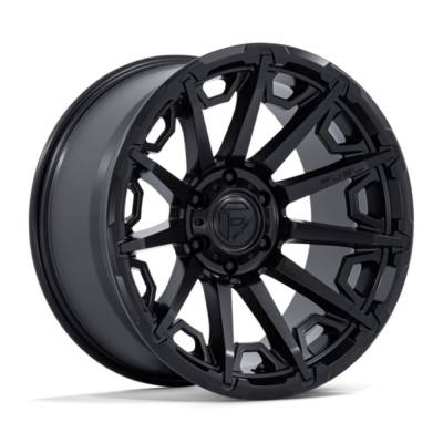 Fuel 1PC - Fuel Off Road FC900 GRIP 22x9 6x5.5 1mm Blackout FC900MX22906801