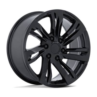 Performance Replicas - Performance Replicas PR240 18x8.5 6x132 35mm Gloss Black PR240BX18857235