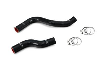 HPS Performance - HPS Performance 57-2254-BLK 3-Ply Silicone Radiator Coolant Hoses Black