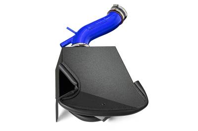HPS Performance - HPS Performance 827-712BL Shortram Air Intake Kit Blue for 21-25 Kia K5 1.6L