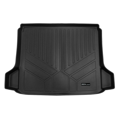 SMARTLINER - SMARTLINER Front/Rear Floor Liners w/Cargo Liner-Black for Nissan Murano