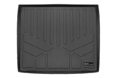 SMARTLINER - SMARTLINER Front/Rear Floor Liners w/Cargo Liner-Black for Toyota Prius XLE