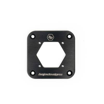 Baja Designs - Baja Designs 66-0009 S1 Flush Mount Bezel Kit