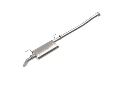 aFe Power - aFe Power 49-46090 RockBasher Catback Exhaust System for 05-15 Toyota Tacoma 4.0