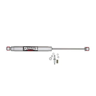 Skyjacker - Skyjacker 9058 9000 OEM Replacement Steering Stabilizer Kit w/Silver Cylinder.