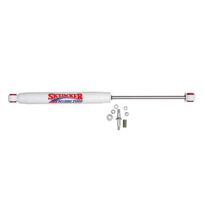 Skyjacker - Skyjacker 7058 Hydro 7000 OEM Replacement Steering Stabilizer Kit w/White Cyl