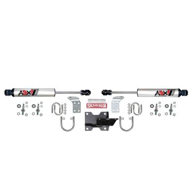 Skyjacker - Skyjacker 2205 ADX 2.0 CNC Machined Polished Aluminum Dual Stabilizer Kit.