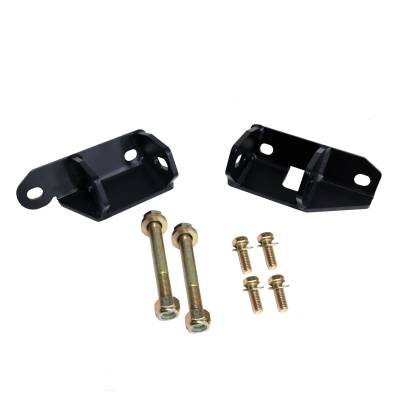 Ridetech - Ridetech 11169517 Motor Mounts w/Chassis for Oldsmobile SB/BB
