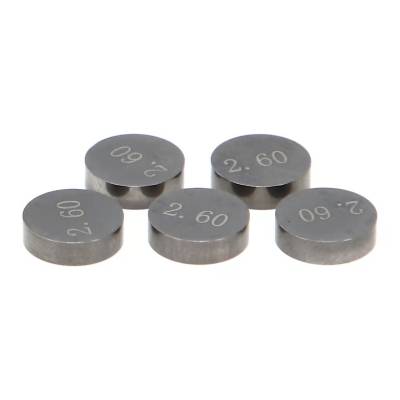 Wiseco - Wiseco VS0260 Valve Shim Refill Kit-10.0 x 2.60mm 5