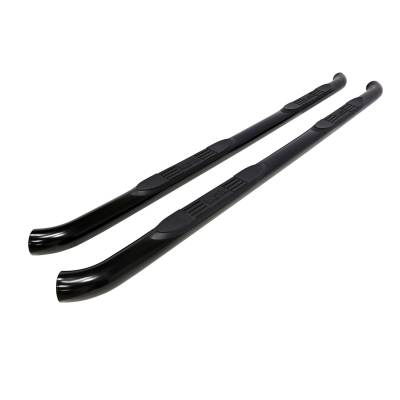 Westin - Westin 23-6485 Black E-Series 3 Nerf Step Bars 22+ Ford Maverick