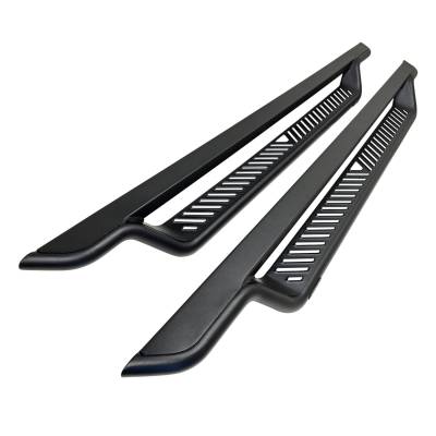 Westin - Westin 20-42775 Outlaw Drop Running Boards for 05-23 Toyota Tacoma Double Cab