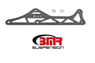 BMR Suspension - BMR Suspension DTB005H Driveshaft Tunnel Brace Steel