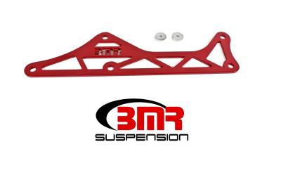 BMR Suspension - BMR Suspension DTB005R Driveshaft Tunnel Brace Steel
