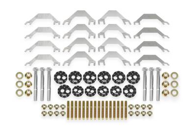 BMR Suspension - BMR Suspension WAK560 Camber Bolt & Stud Kit Upper & Lower Arms Z06/ZR1 Only
