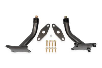 BMR Suspension - BMR Suspension MM362H Motor Mount Kit Solid Bushings