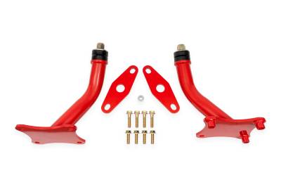 BMR Suspension - BMR Suspension MM362R Motor Mount Kit Solid Bushings