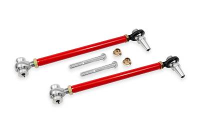 BMR Suspension - BMR Suspension FLC363R Front Lower Control Arms Front Double Adjustable Rod Ends