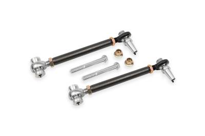 BMR Suspension - BMR Suspension FLC368H Front Lower Control Arms Rear Double Adjustable Rod Ends