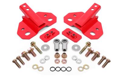 BMR Suspension - BMR Suspension SM770R Shock Mount Rear Steel
