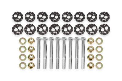 BMR Suspension - BMR Suspension WAK572 Front/Rear Lower Control Arms Camber Bolt Kit