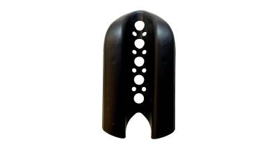 Rhino-Rack USA - Rhino-Rack 11990 RockyMounts Hitch REAR WHEEL CUP SPLITRAIL