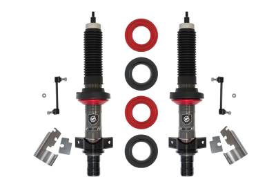 Van Compass - Yukon Gear 1062 Suspension Strut for Ford