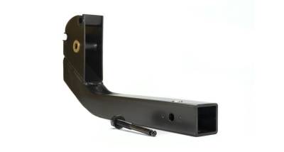 Rhino-Rack USA - Rhino-Rack 12003 RockyMounts 2" Hitch Base for SplitRail & Monorail