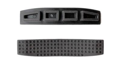 Rhino-Rack USA - Rhino-Rack 14130 RockyMounts Sports Rubber Pads 2Pc SwitchHitter