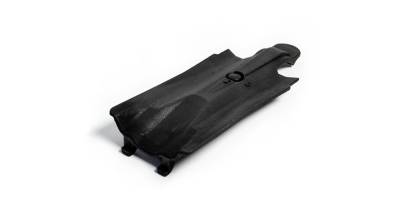 Rhino-Rack USA - Rhino-Rack 12430 RockyMounts Sports COVER PLATE BRASSKNUCKLES