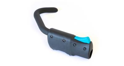 Rhino-Rack USA - Rhino-Rack 12004 RockyMounts Hitch Hook & Trigger for SplitRail