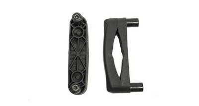 Rhino-Rack USA - Rhino-Rack 12290 RockyMounts Front Mounting Bracket for Single Tomahawk