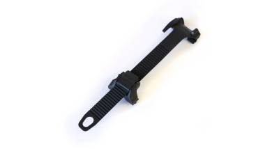 Rhino-Rack USA - Rhino-Rack 12460 RockyMounts Sports WHEEL STRAP ASSY BRASSKNUCKLES/TOMAHAWK