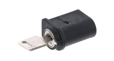 Rhino-Rack USA - Rhino-Rack 12006 RockyMounts Hitch NYLON LOCK POD