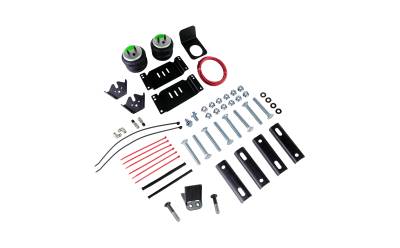 Firestone Ride-Rite - Firestone Ride-Rite 2648 Ride-Rite Air Helper Springs for RAM ProMaster