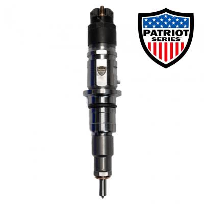 Dynomite Diesel - Dynomite DDPP67-STK Patriot Series Reman Injector for 07.5-12 RAM 6.7L Cummins