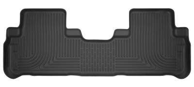 Husky Liners - Husky Liners 11761 Weatherbeater 2nd Seat Floor Liner