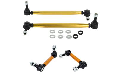Whiteline - Whiteline KLC281 Front/Rear Suspension Stabilizer Bar Link Kit for Volkswagen