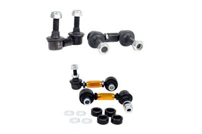 Whiteline - Whiteline KLC261 Suspension Stabilizer Bar Link Kit Front & Rear for Subaru