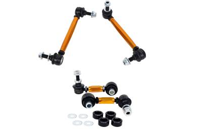Whiteline - Whiteline KLC264 Front/Rear Stabilizer Bar Link Kit for Scion/Subaru/Toyota