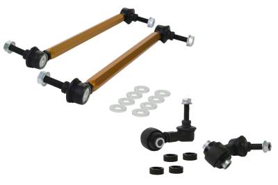 Whiteline - Whiteline KLC265 Front/Rear Stabilizer Bar Link Kit for 16-26 Honda Civic