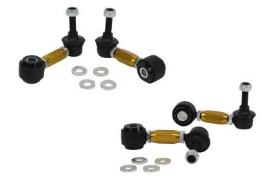 Whiteline - Whiteline KLC267 Front/Rear Suspension Stabilizer Bar Link for 90-97 Mazda Miata