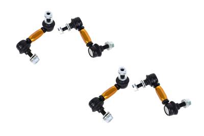 Whiteline - Whiteline KLC268 Front/Rear Suspension Stabilizer Bar Link Kit for Mazda