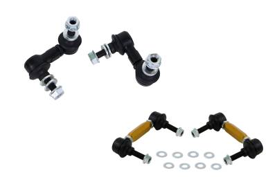 Whiteline - Whiteline KLC272 Front/Rear Stabilizer Bar Link Kit for 03-06 Mitsubishi Lancer