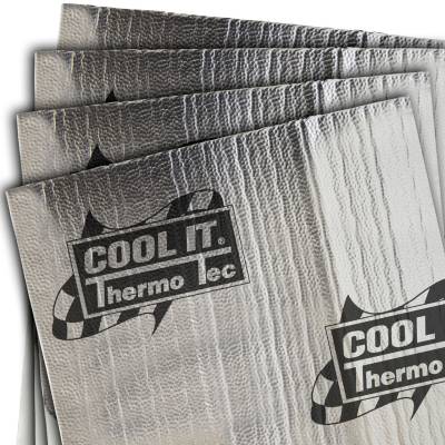 Thermo Tec - Thermo Tec 14630 Suppressor Door Kit 16 Sq. Ft