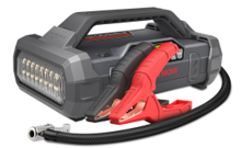 Lokithor - Lokithor JA2500 LiFePO4-Tech 4-in-1 2500A 12V Jump Starter 46Wh